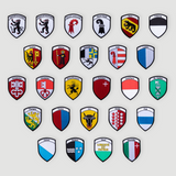 Badge Canton - Wallis
