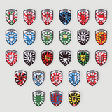 Badge Canton de Guerre
