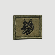 Insigne de fonction - Conducteur de chien