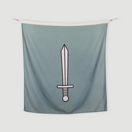 Police militaire - Drapeau