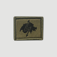 Insigne de fonction - Explorateur radio