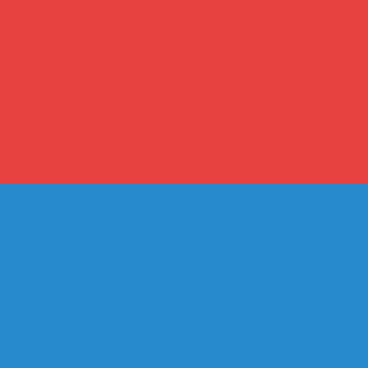 Drapeau Canton - Ticino