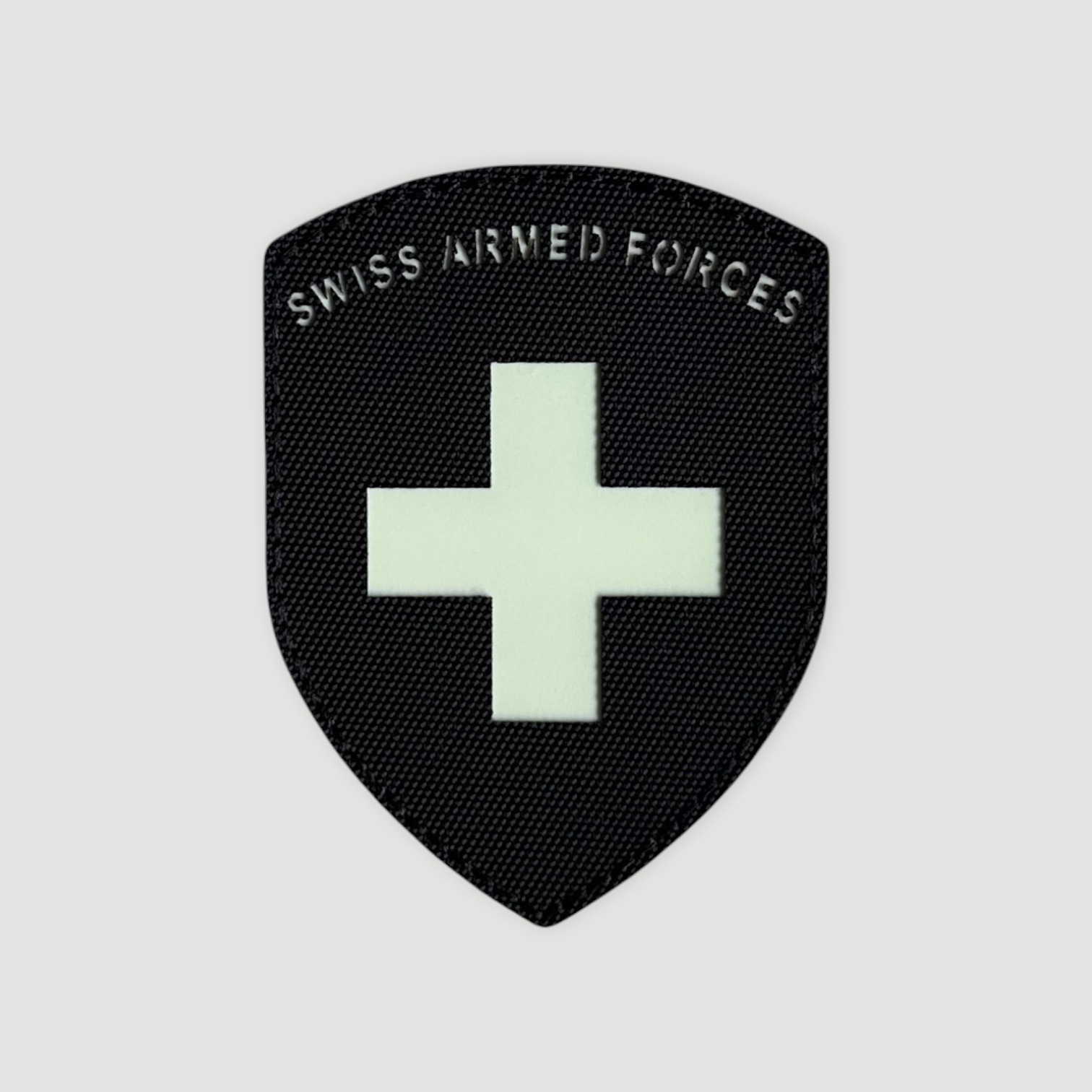 Badge - Fluorescent - Swiss Armed Forces