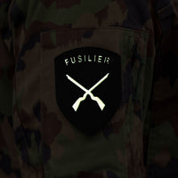 Fantassin - Badge - Fluorescent