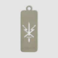 Grabstein de fonction - Argent - Soldat d'échelon de conduite