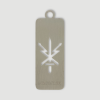 Grabstein de fonction - Argent - Soldat d'échelon de conduite