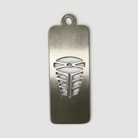 Grabstein de fonction - Argent - Automobiliste