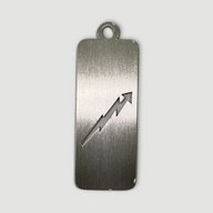 Grabstein de fonction - Argent - Soldat de transmission