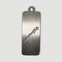 Grabstein de fonction - Argent - Soldat de transmission