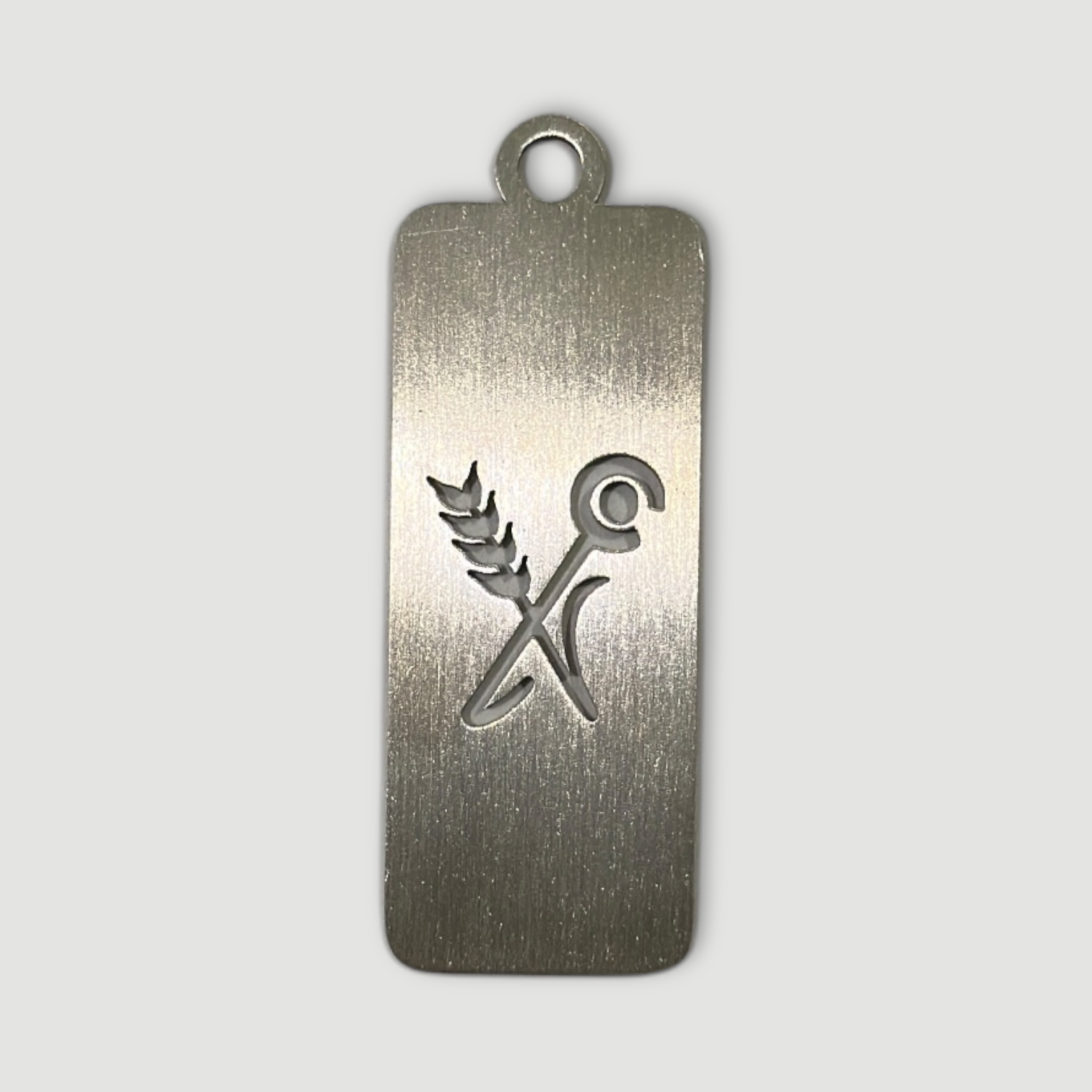 Grabstein de fonction - Argent - Cuisinier de troupe