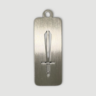 Grabstein de fonction - Argent - Police militaire