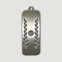 Grabstein de grade - Argent - Brigadier (Br)