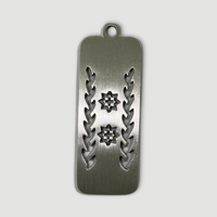 Grabstein de grade - Argent - Divisionnaire (Div)