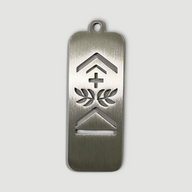 Grabstein de grade - Argent - Fourrier (Four)