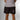 Short de fonction - Sport - Noir - Troupes sanitaires