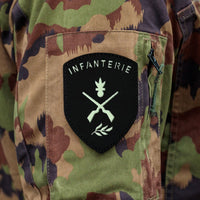 Infanterie - Badge - Fluorescent