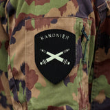 Canonnier - Badge - Fluorescent
