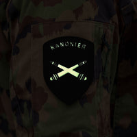 Canonnier - Badge - Fluorescent