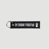 Grenadier de chars - Porte-clé brodé - Noir