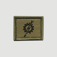 Insigne de fonction - Mécanicien sur appareils