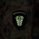 Automobiliste - Badge - Fluorescent
