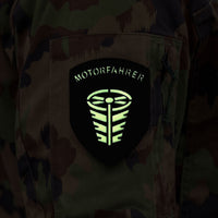 Automobiliste - Badge - Fluorescent