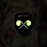 Troupes NBC - Badge - Fluorescent