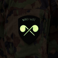 Troupes NBC - Badge - Fluorescent