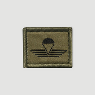 Insigne de fonction - Parachutiste