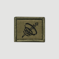 Insigne de fonction - Pionnier d’ondes dirigées