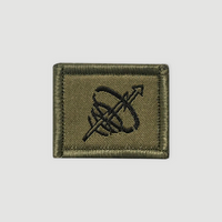 Insigne de fonction - Pionnier d’ondes dirigées