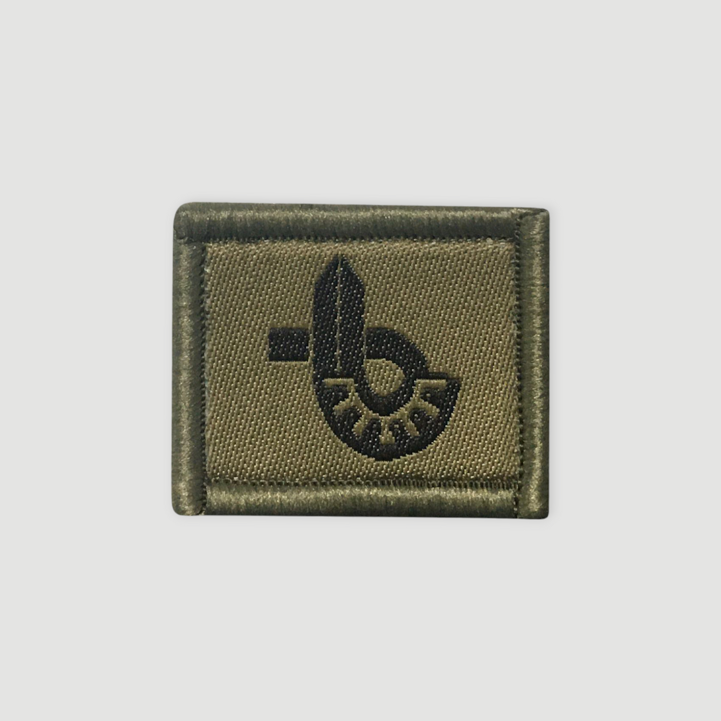 Insigne de fonction - Préposé aux engins de sauvetage