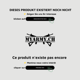 Badge Brodé - Armes/Troupes