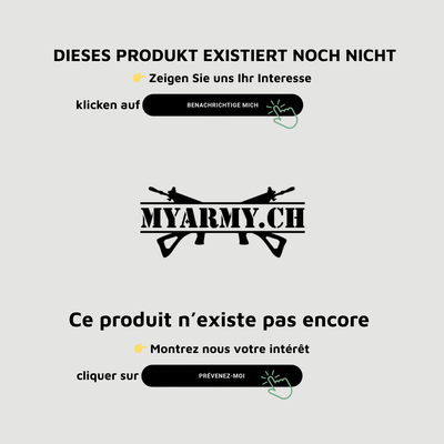 Badge Brodé - Soldat de protection d’infrastructure