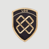 Badge Brodé - Armes/Troupes