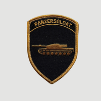 Badge Brodé - Fonctions