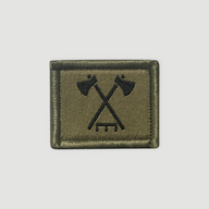Insigne de fonction - Sapeur