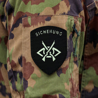 Soldat de sureté - Badge - Fluorescent