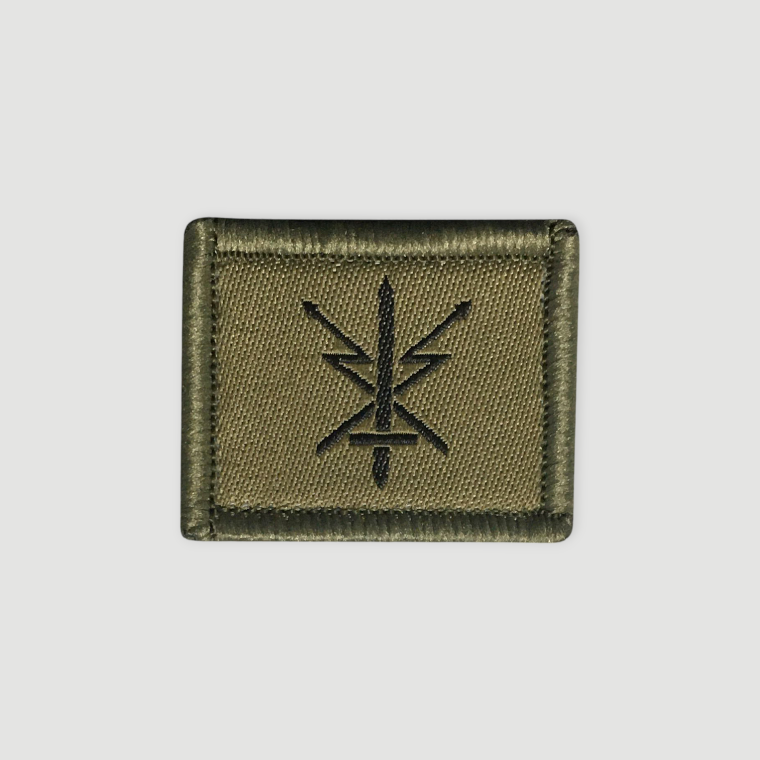 Insigne de fonction - Soldat d’échelon de conduite