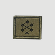 Insigne de fonction - Soldat météorologue