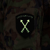 Forces spéciales - Badge - Fluorescent
