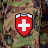 Badge - Svizzera