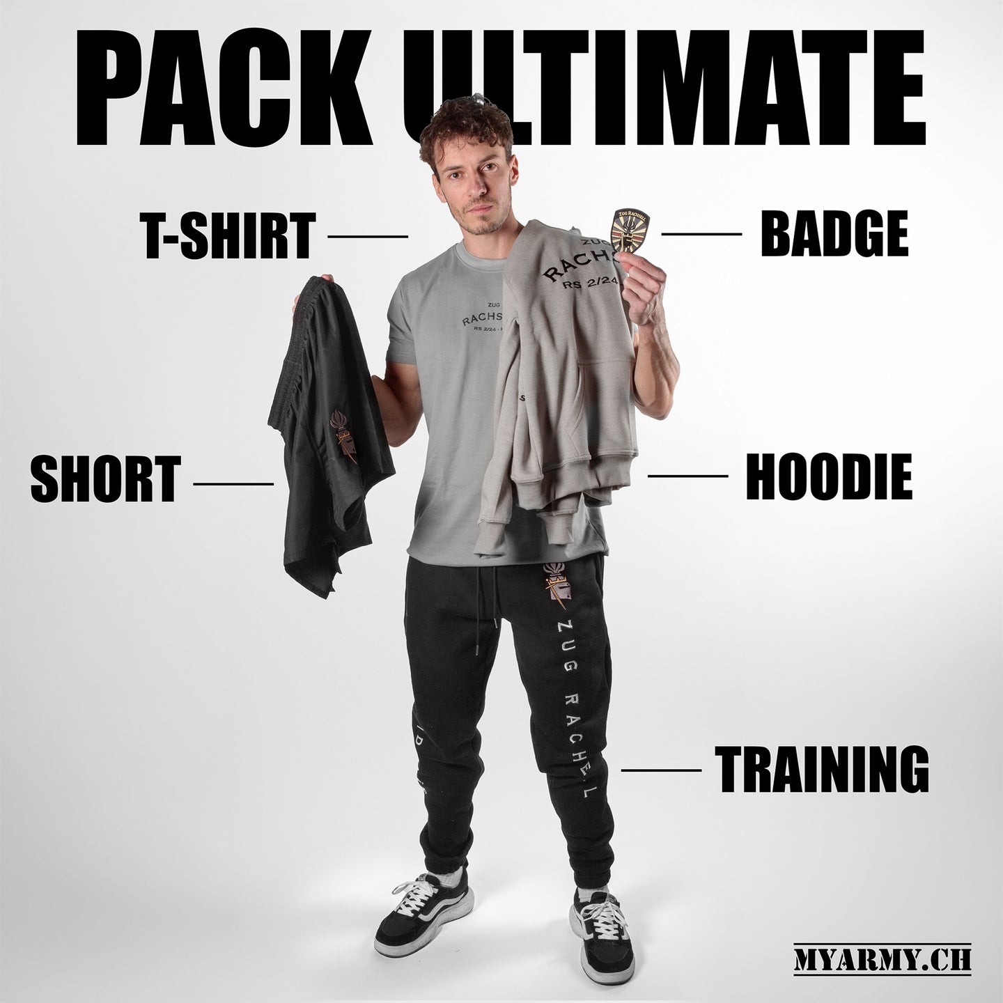 Pack ULTIMATIV MyArmy 