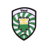 Badge Canton de Guerre
