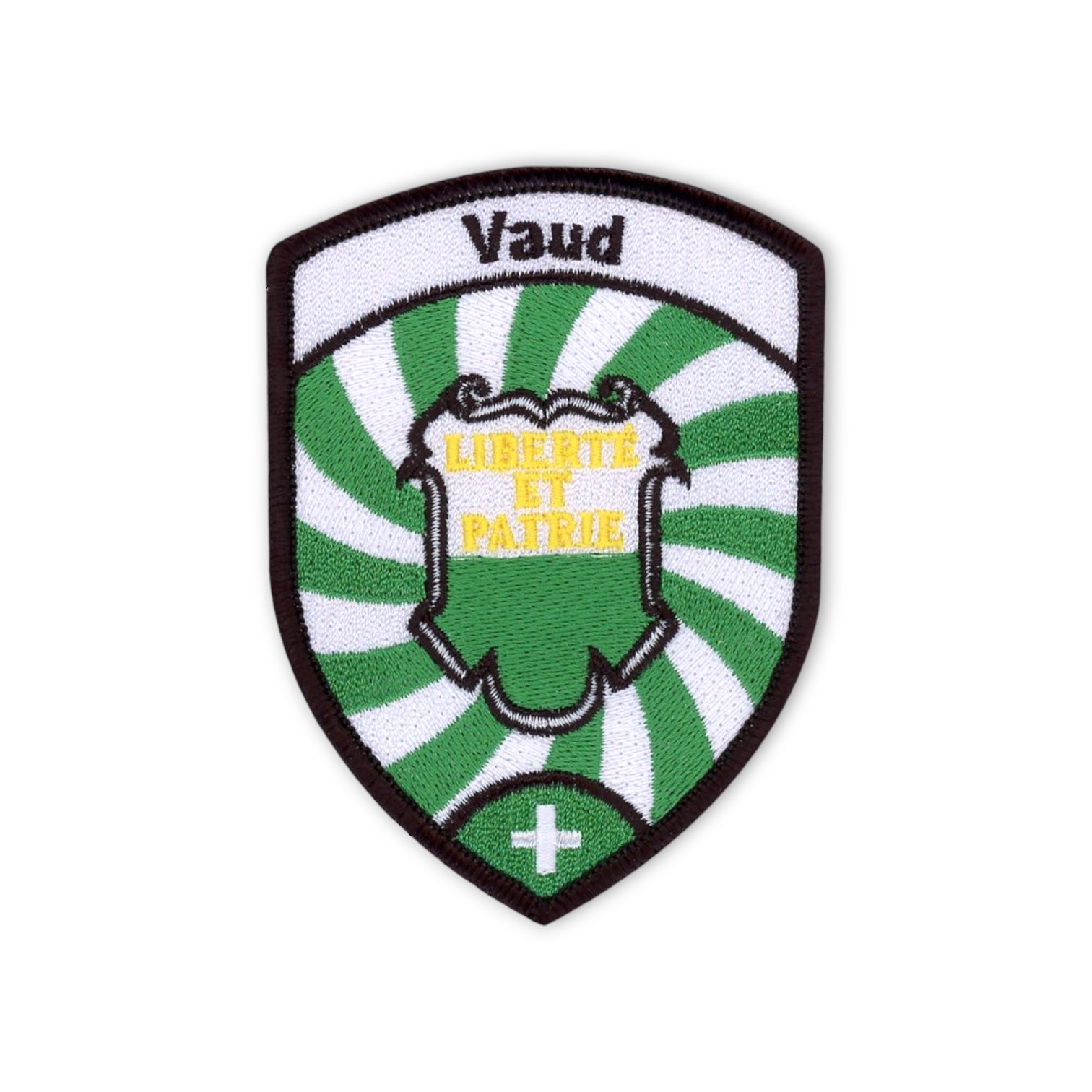 Badge Canton de Guerre