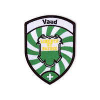 Badge Canton de Guerre - Vaud