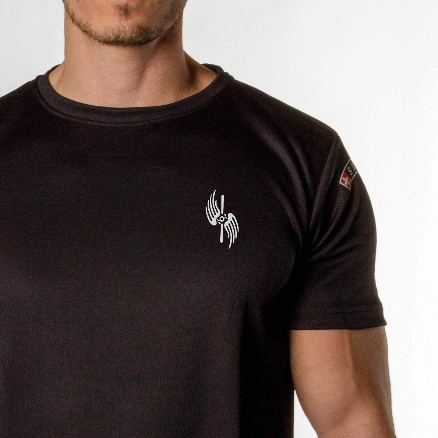 T-shirt 06 noir - Forces aériennes