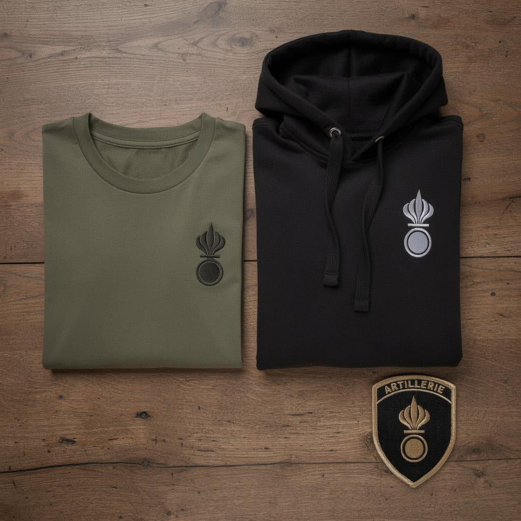 Bundle Artillerie