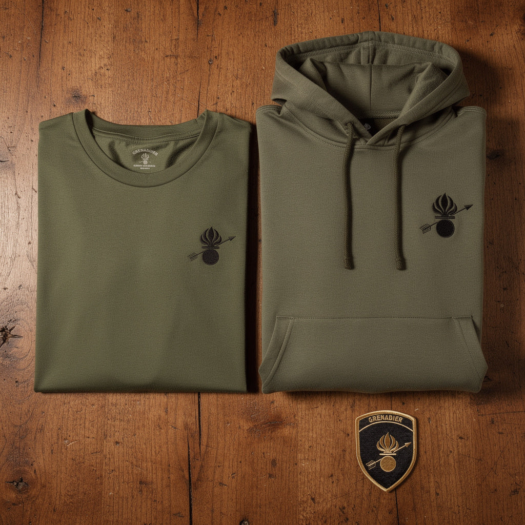 Bundle Grenadier