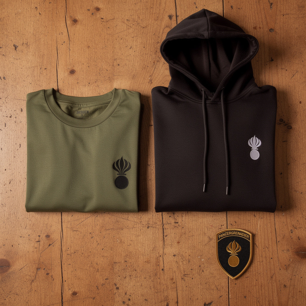 Bundle Grenadier de chars
